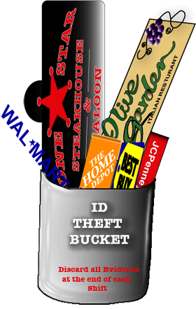 Bucket of Business