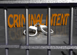 Criminal Intent