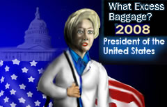 Hillary's Baggage