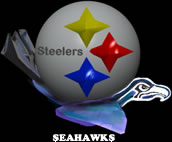 Steelers Crushes the Seahawks