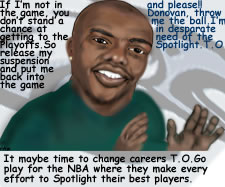 Terrell Owens